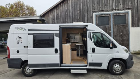 ROADCAR – ROADCAR - VOGLIA DI VIAGGIARE