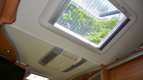 very nice large camper for rent note C driver's license