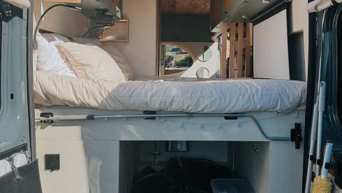 Zula – Luxe Glamper – Home on Wheels voor 2 personen & pets!