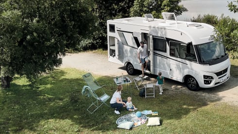 Itineo – Perfect Family Motorhome - Brand New
