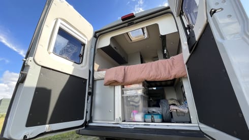 Eddie – Camping-car neuf Eddie