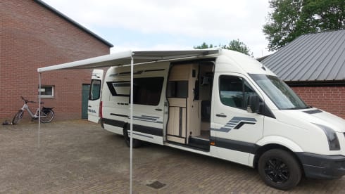 De Crafter – 2p Volkswagen bus from 2010