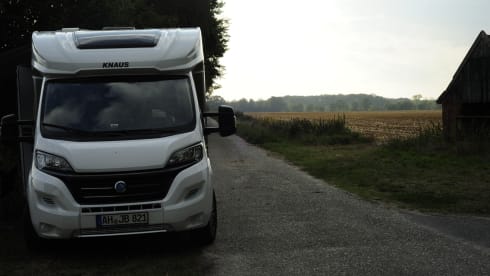 Bluenose – Knaus Sun Ti 700 Mf
