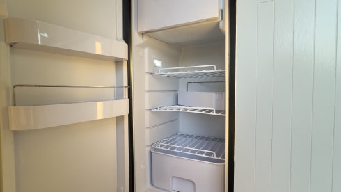 3p Fiat campervan uit 2018