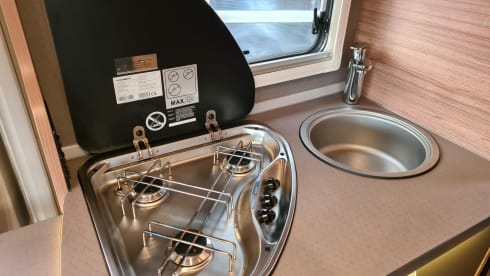4p Knaus semi-integrated from 2022