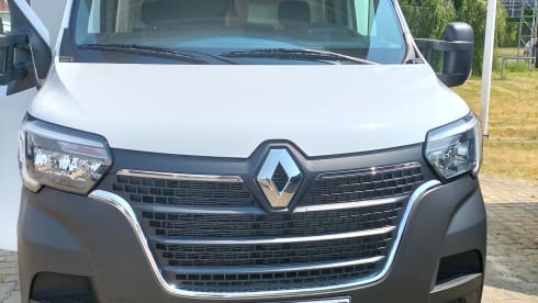 LUNI – LUNI - self-sufficient and mobile with up to 6 people