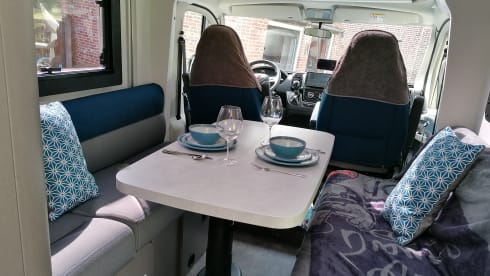 Adria Twin Supreme