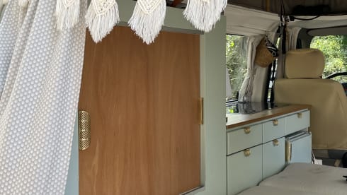 July – Cool fresh retro VW T4