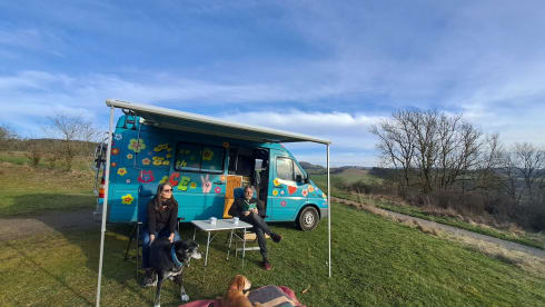 scua – Odysseus on Tour