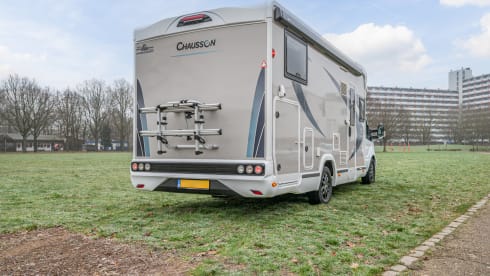 Schöner Ford-Teilintegrator