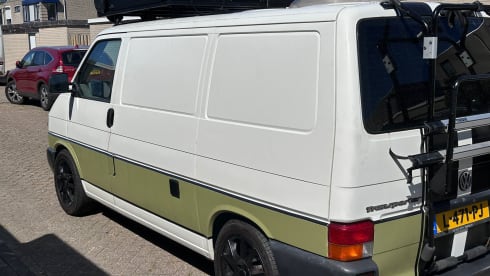 Appa – Super Camper Busje
