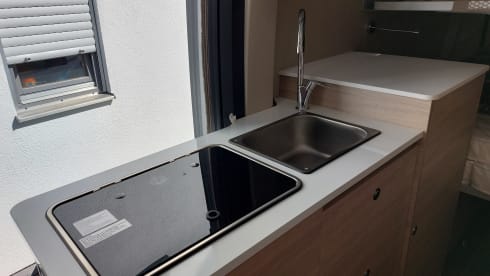 Motorhome Forster VB 599