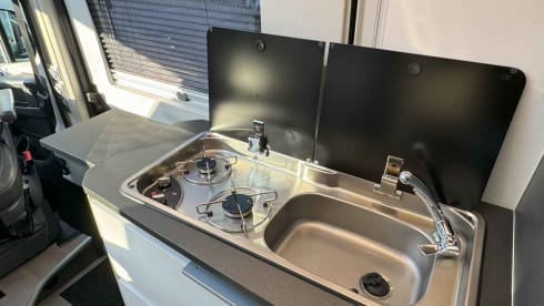2p Fiat ADRIA Twin Supreme camper 3.5 T (2021)