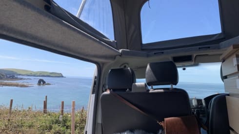 Birdy – VW Campervan - long wheel base