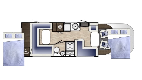 Ann – The Luxury choice