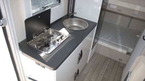 Glamys - 320 Ford – MCLOUIS GLAMYS 226 Ford with automatic transmission