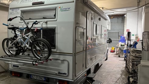 Giorgio Menozzi – Prof.