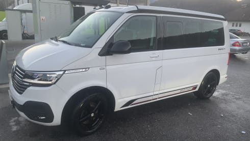 Cali – Volkswagen California Beach