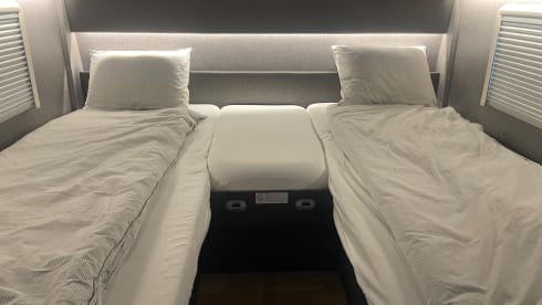 Gustje – 4p Dethleffs integrated from 2025