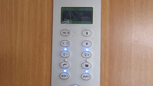 4p Giottiline semi-integrated uit 2009