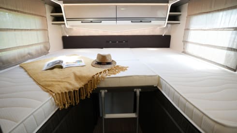 Brandneuer 5-Personen-McLouis 