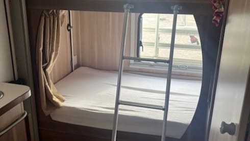 Louie! – 6p McLouis Alkoof uit 2012