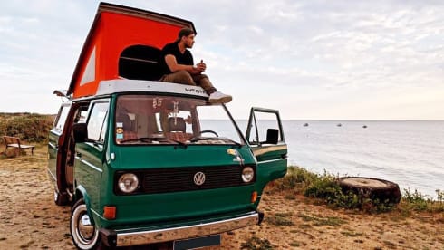 Toko – Combi VW T25 T3 4/5 Pers Amenity Van Westfalia