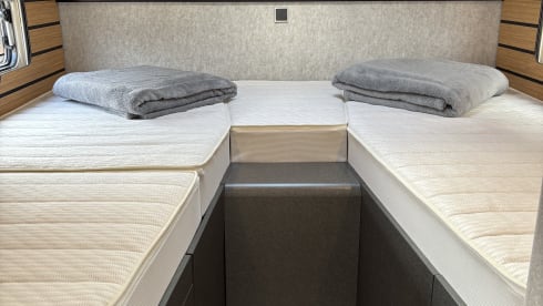Hymer 570 MLT Experience AUTOMATIC
