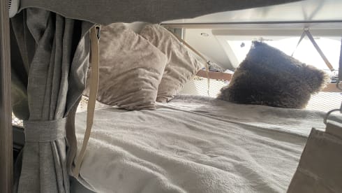 4 berth Benimar semi-integrated from 2021