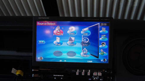 Knaus Sun Ti from 2008