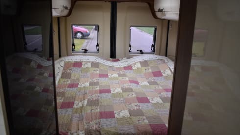 Karmann bus camper from 2015