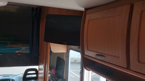 Danilo camper – Novice camper