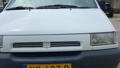 Prana – 2p Citroën campervan uit 2003