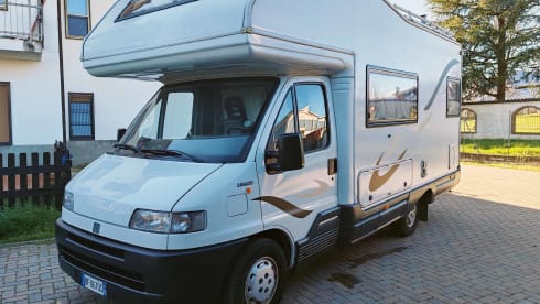 Camper Mizard 140 2.8 IdTD