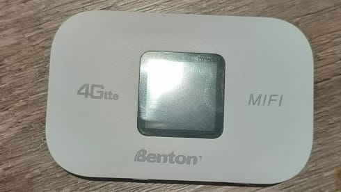 Fleurette – 4 p. Citroën from 2009 with google TV chromecast, mifi router