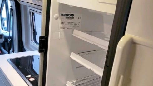 Reddy – Van - Hymer Free 600