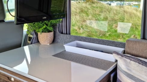 Nessie – Inverness Camper Van Hire 