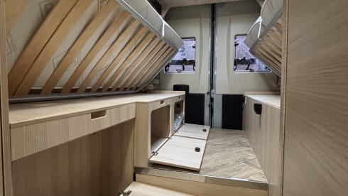 Making Memories 4 – 2024 Chausson campervan Automatic Off Grid