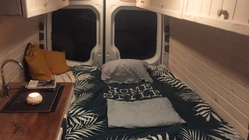 Mrs. Wander – Campervan - Mercedes Sprinter 2015