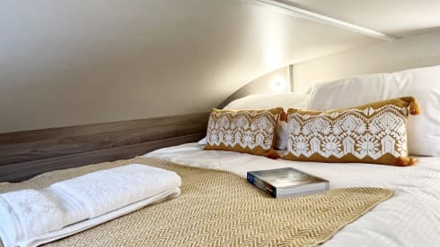 Walter – 6 berth, 6 belt (2023)