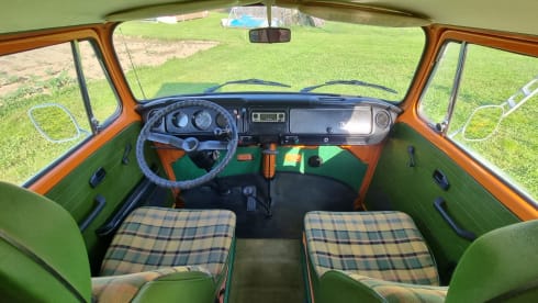 Gerd – VW T2b Westfalia Helsinki