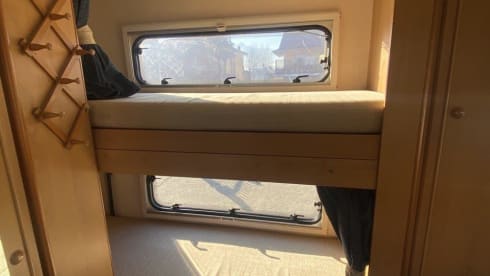 Dookie – CARIOCA DUCATO 6 BEDS