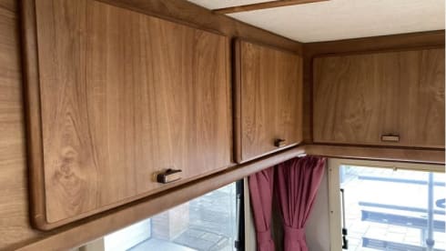 Heidi  – 4p Hymer integrated uit 1993