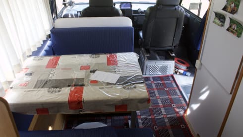 leman – Compact and completely independent ark scout