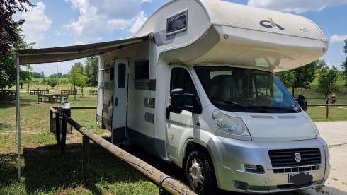 Feel free and carefree with your family