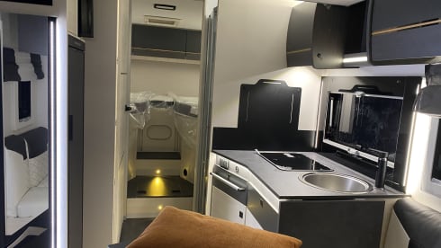 New chausson 777 GA titanium premium