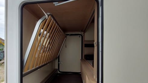 Motorhome Forster A 734 VB