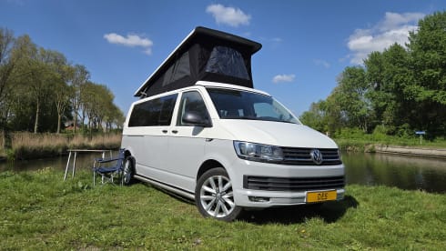 DES – VW T6 Adventure BusCamper 5P 