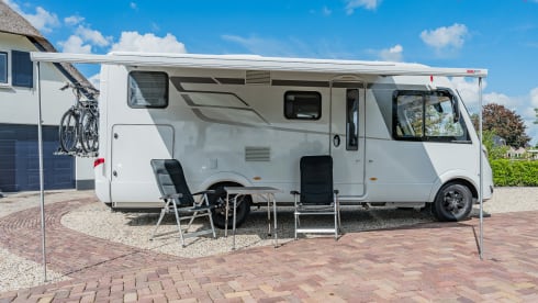 4p Hymer integrated from 2020