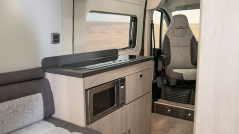 Spacious 2 berth Toleno L (Blackburn)